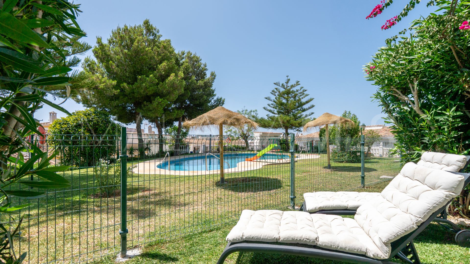 Radhus for sale in Mijas Golf
