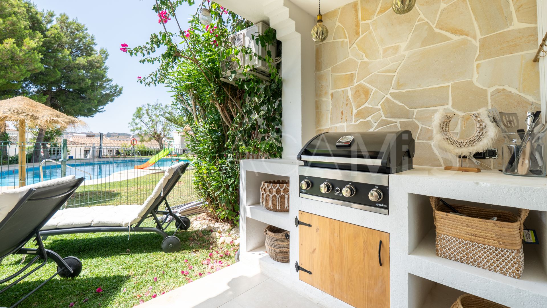 Radhus for sale in Mijas Golf