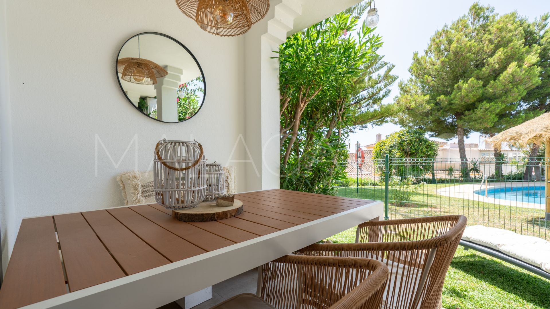 Radhus for sale in Mijas Golf