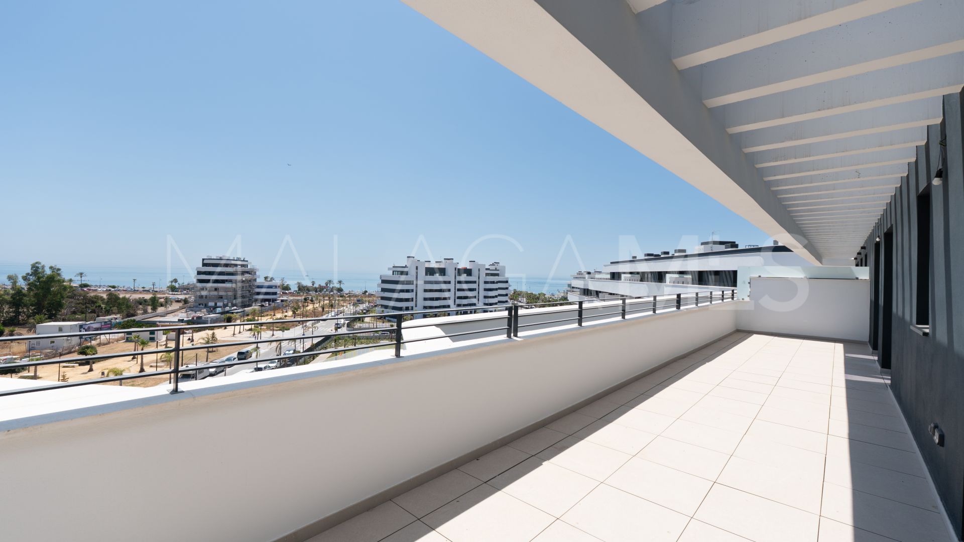 Ático with 3 bedrooms for sale in Torremolinos