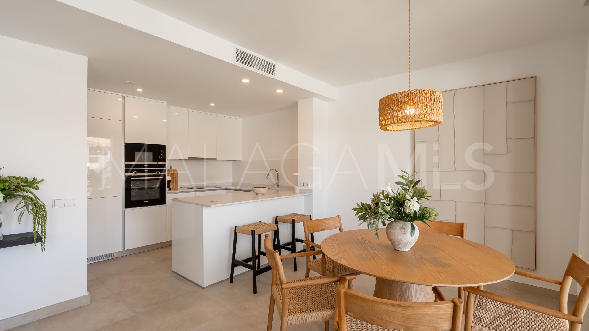 Erdgeschosswohnung for sale in El Higueron