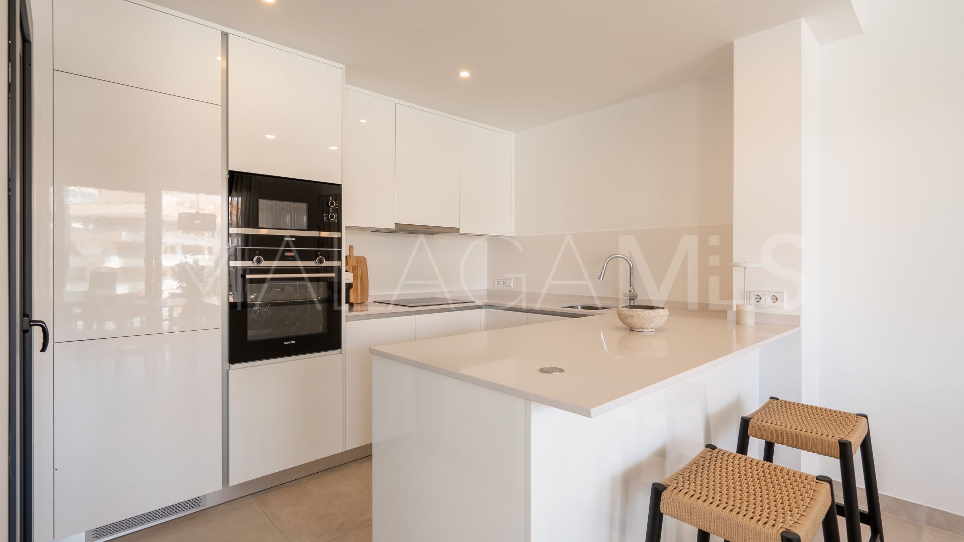 Erdgeschosswohnung for sale in El Higueron