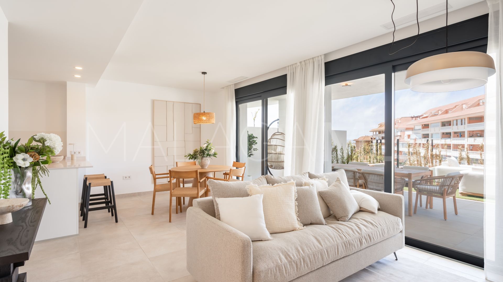 Erdgeschosswohnung for sale in El Higueron