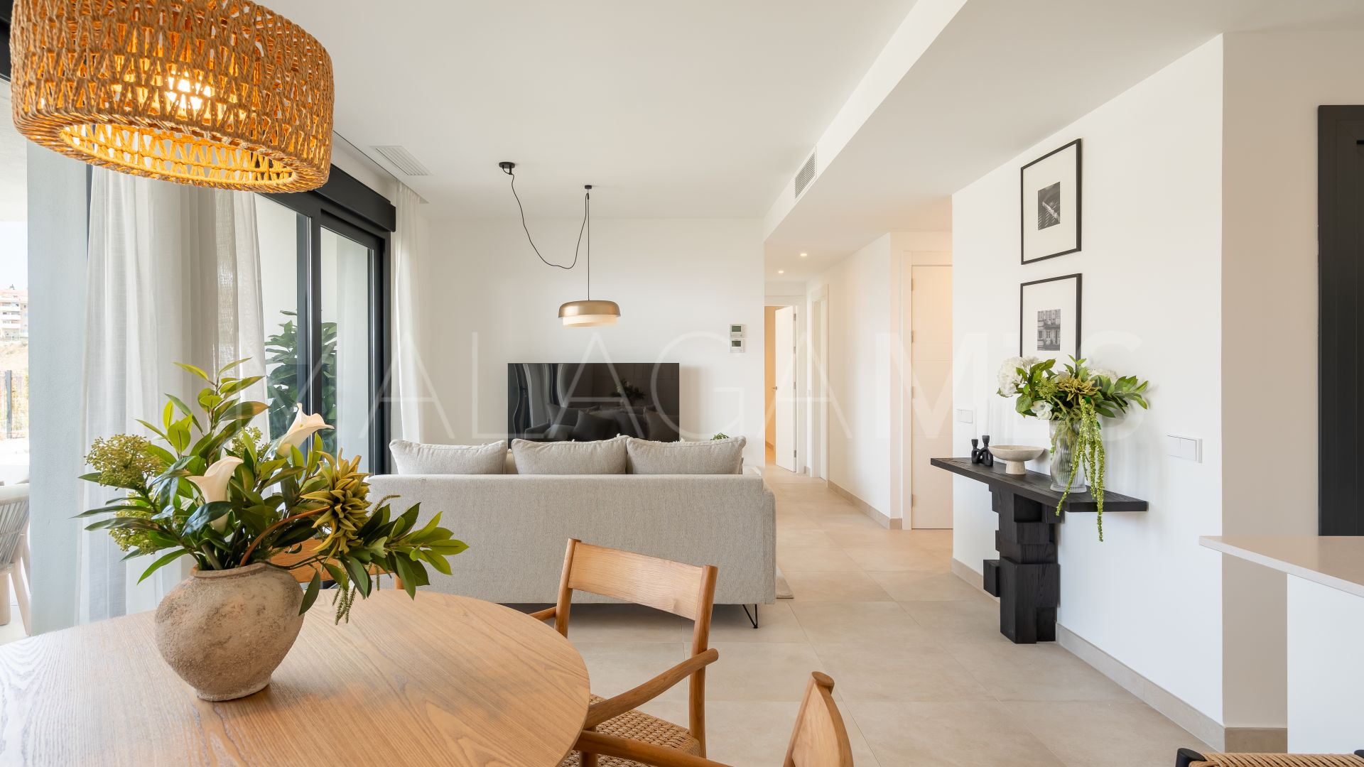 Erdgeschosswohnung for sale in El Higueron