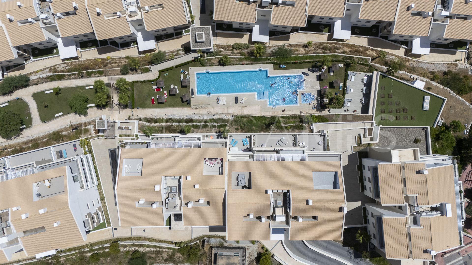 Wohnung for sale in Benalmadena Costa