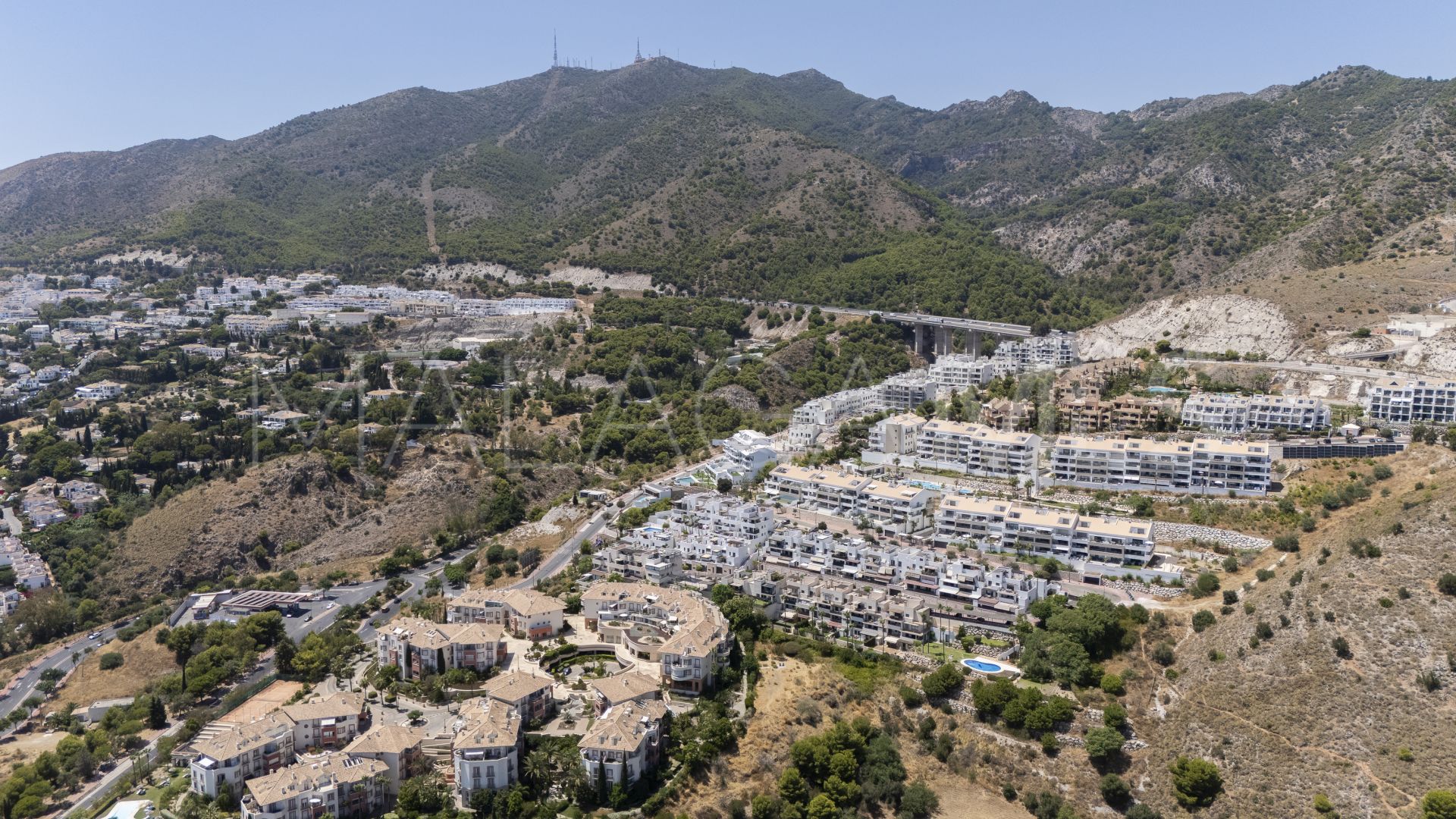 Wohnung for sale in Benalmadena Costa