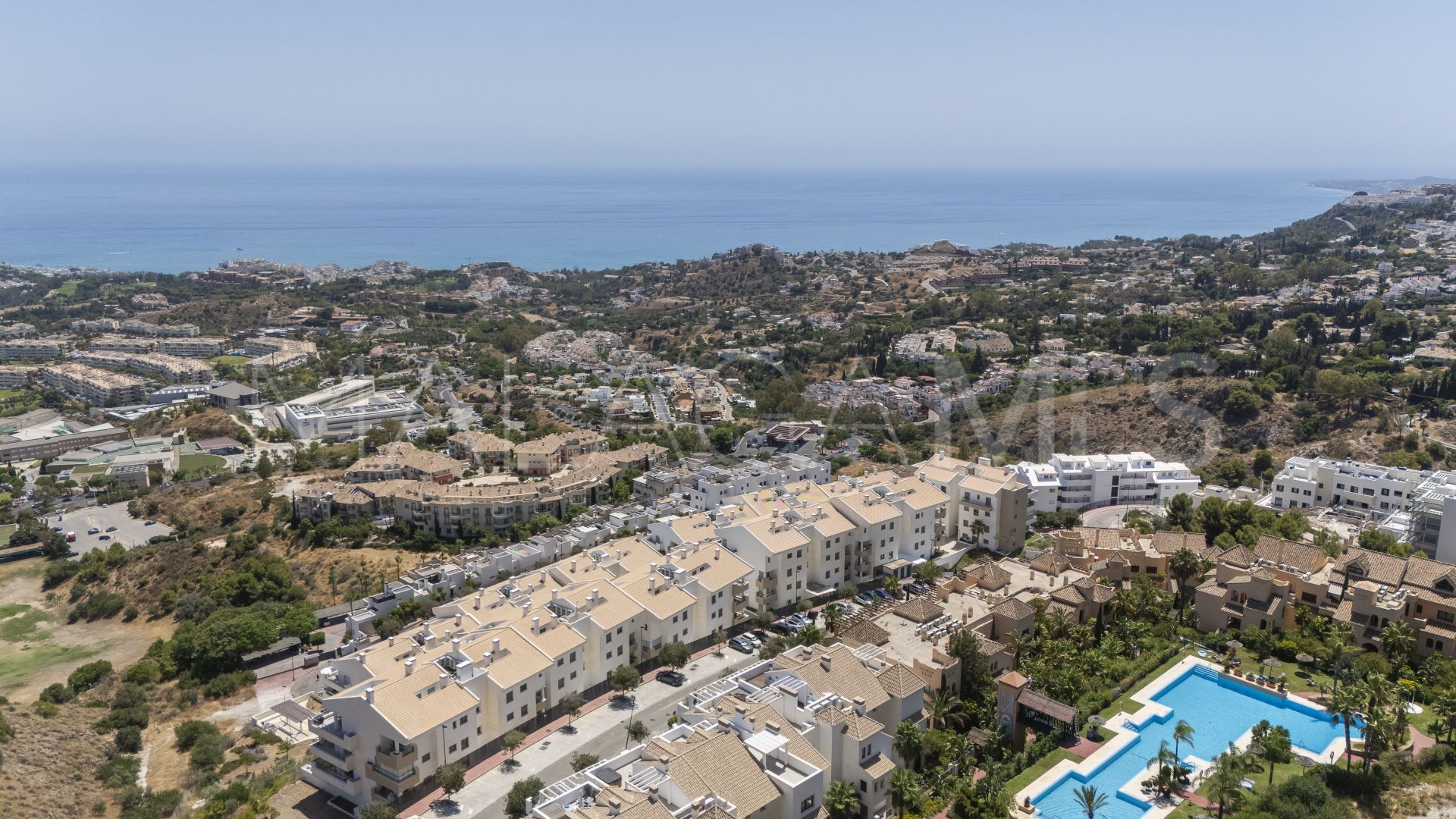 Wohnung for sale in Benalmadena Costa