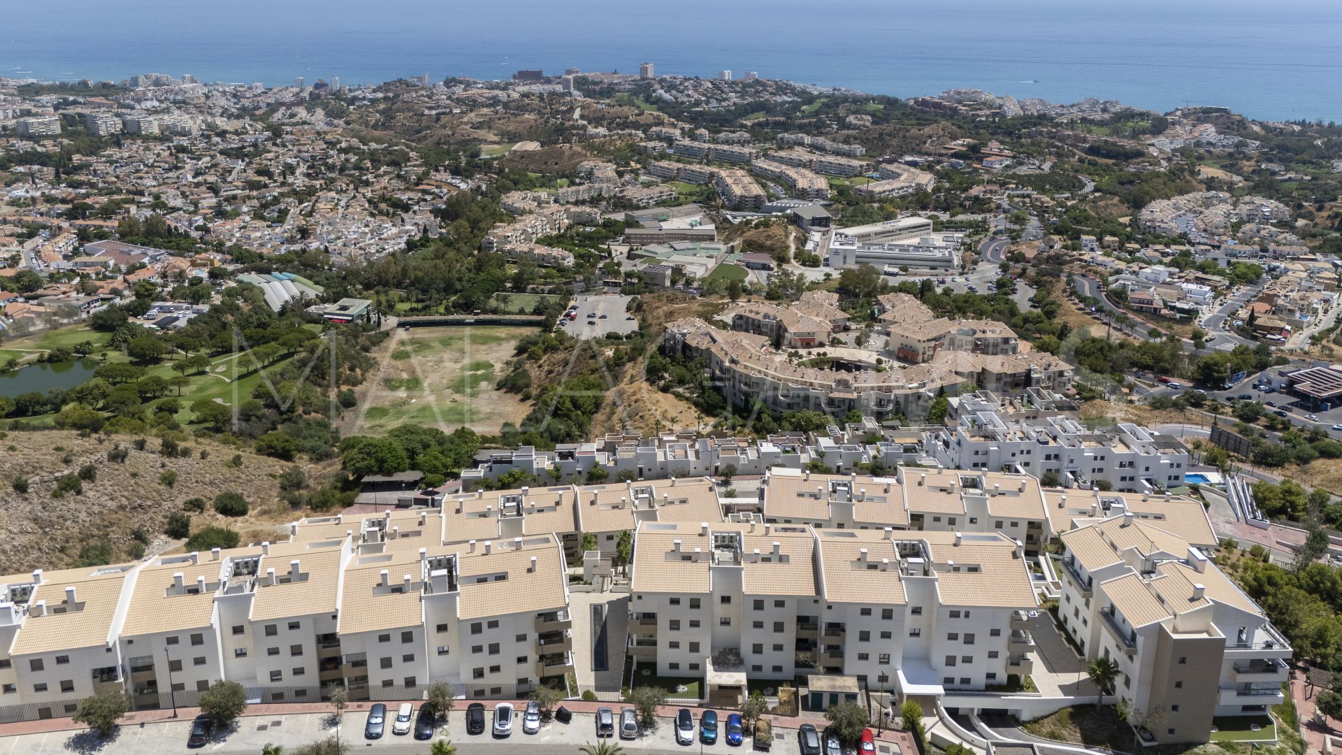 Wohnung for sale in Benalmadena Costa