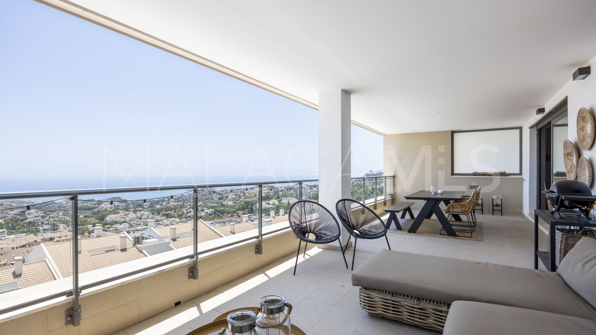 Wohnung for sale in Benalmadena Costa
