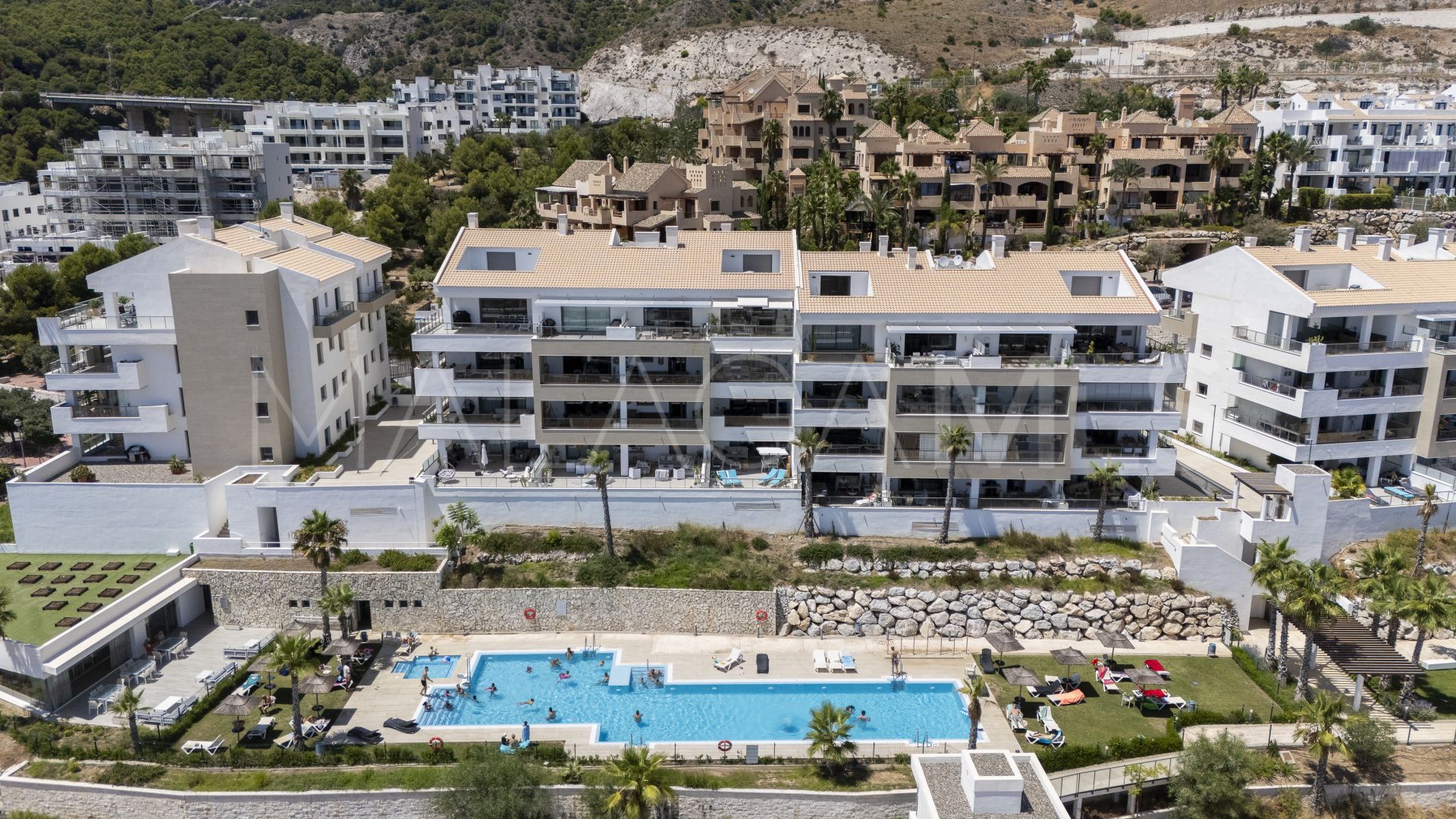Wohnung for sale in Benalmadena Costa
