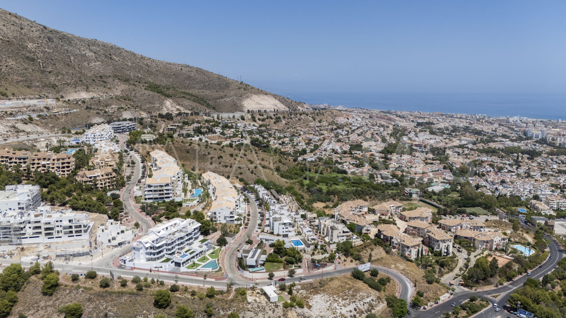 Wohnung for sale in Benalmadena Costa