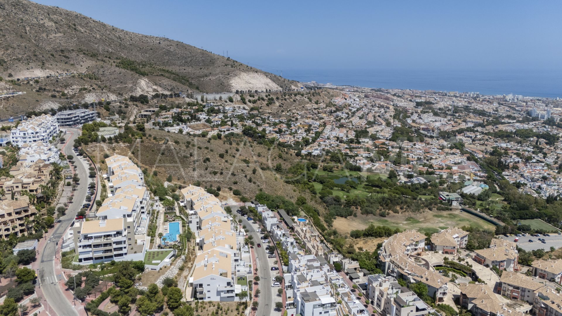 Wohnung for sale in Benalmadena Costa