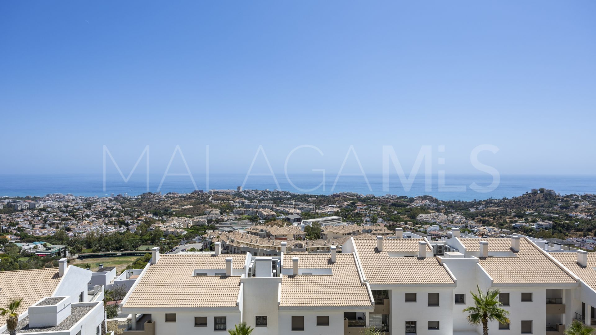 Wohnung for sale in Benalmadena Costa