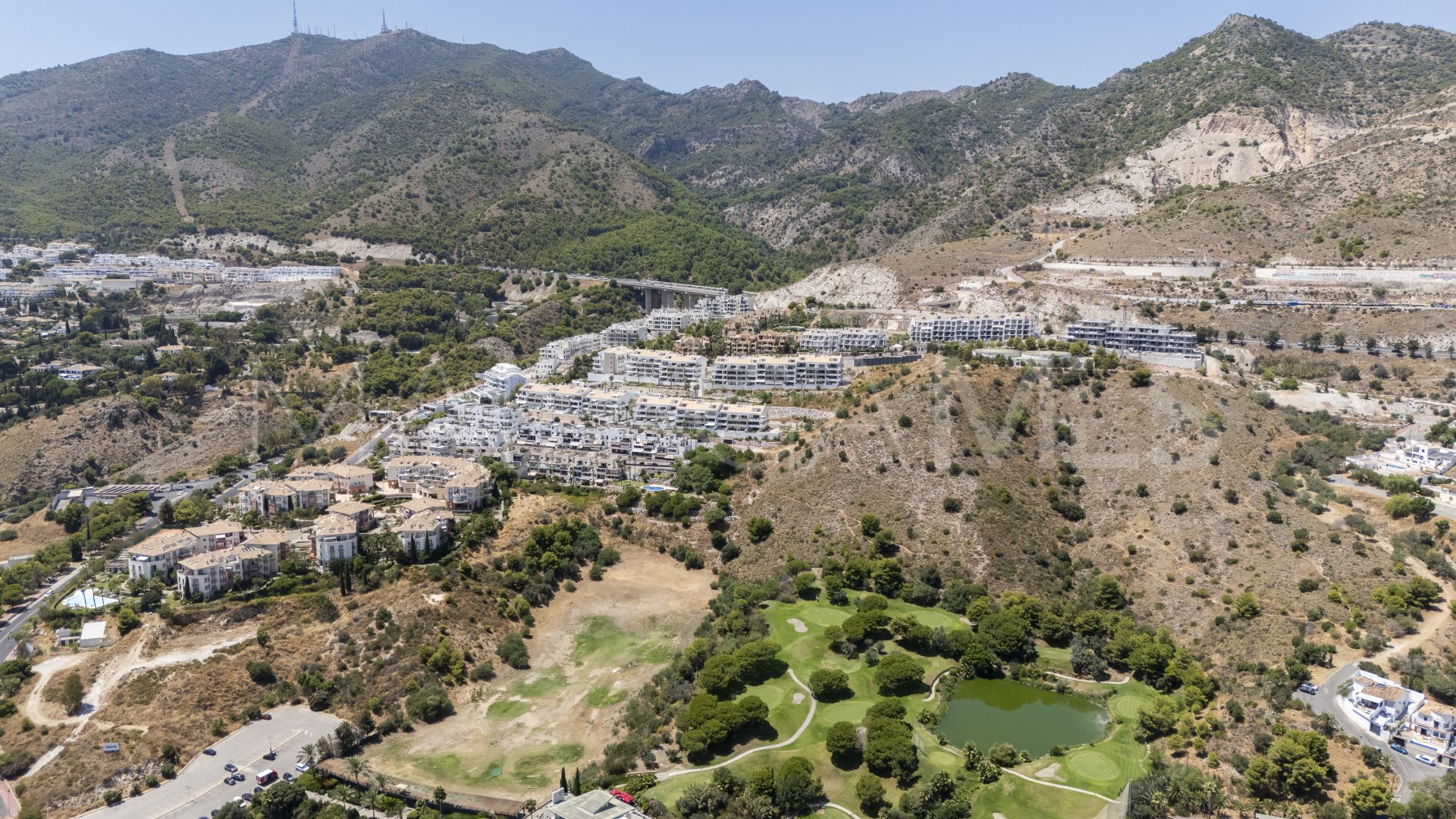 Wohnung for sale in Benalmadena Costa