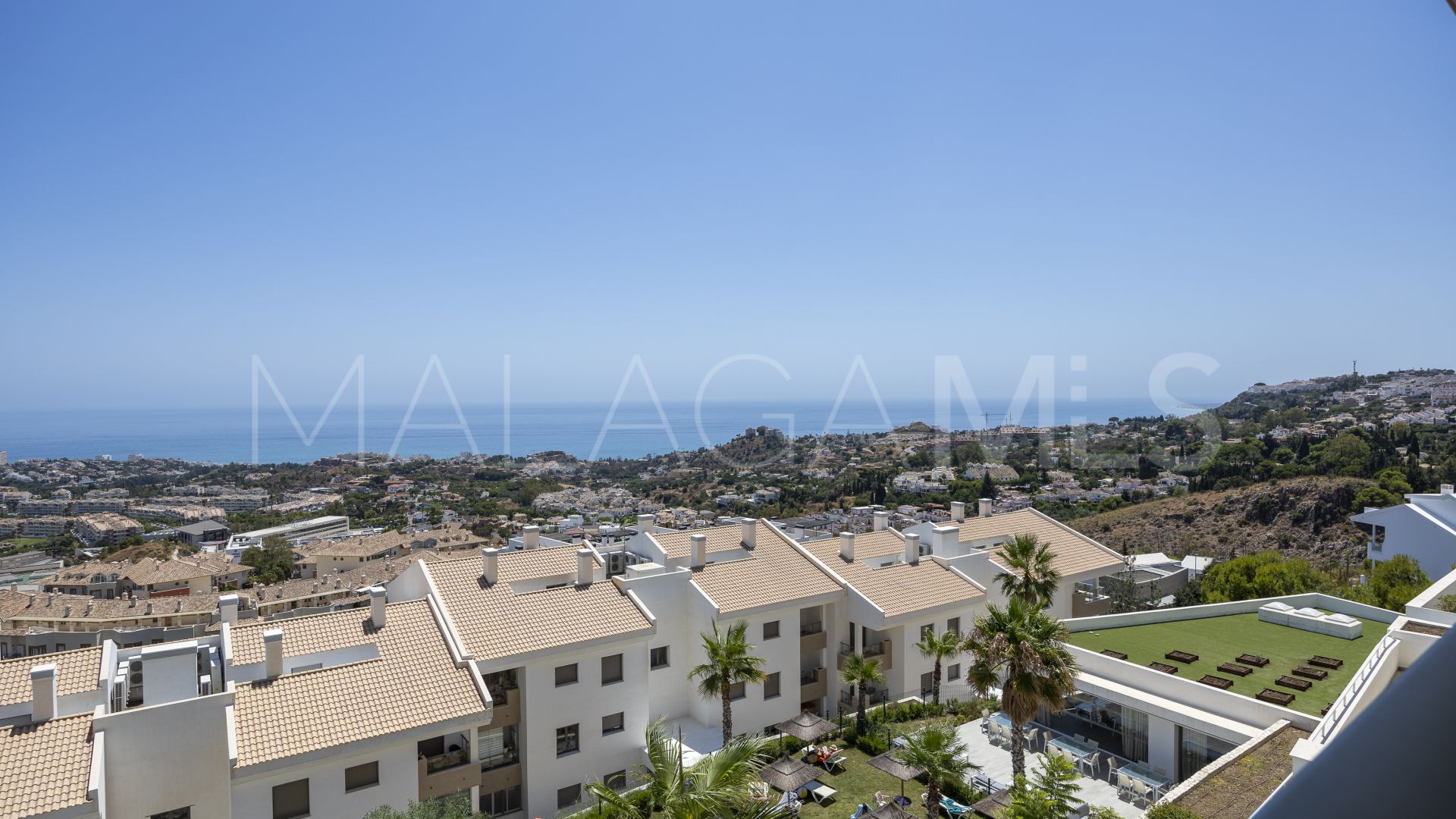 Wohnung for sale in Benalmadena Costa