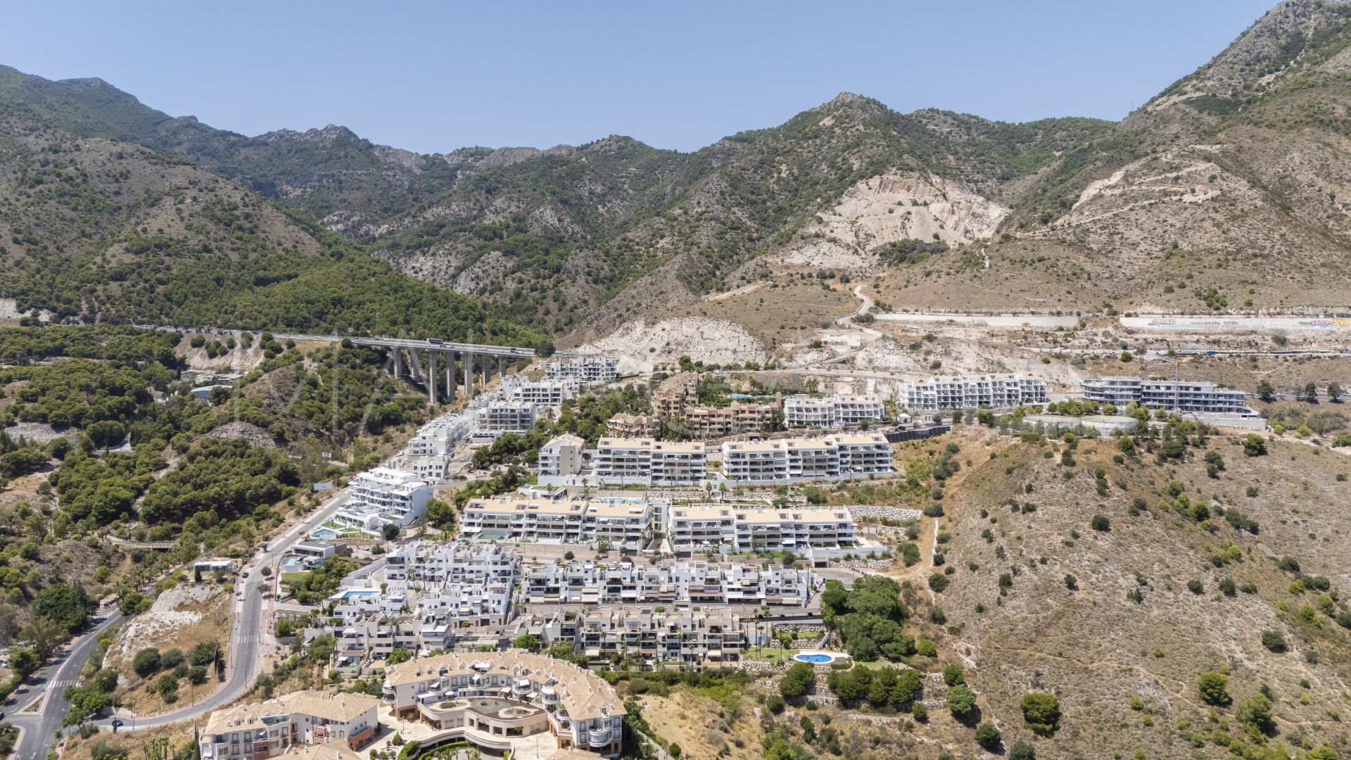 Wohnung for sale in Benalmadena Costa