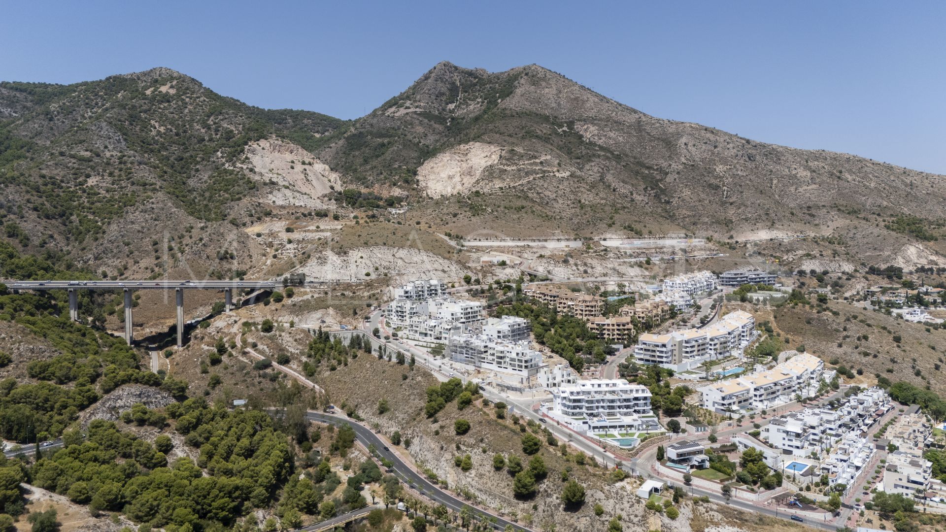 Wohnung for sale in Benalmadena Costa
