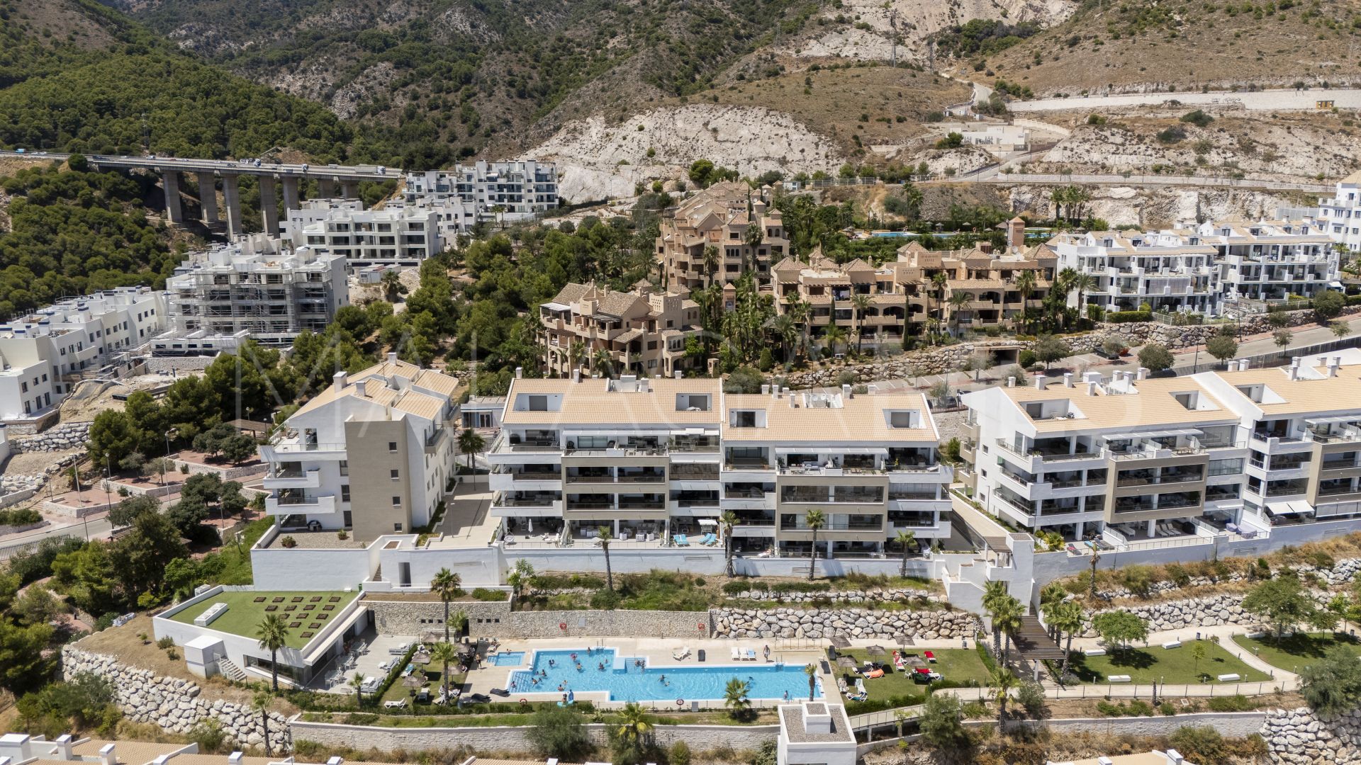Wohnung for sale in Benalmadena Costa