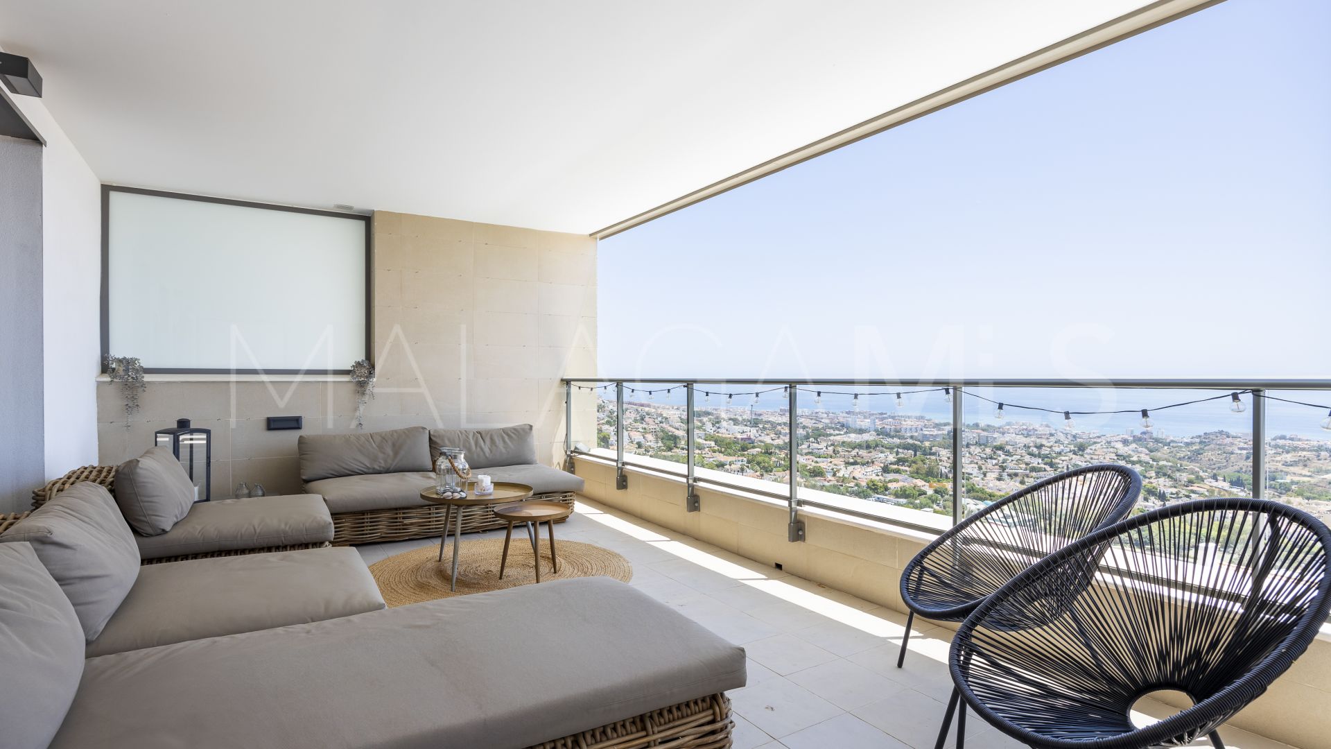 Wohnung for sale in Benalmadena Costa
