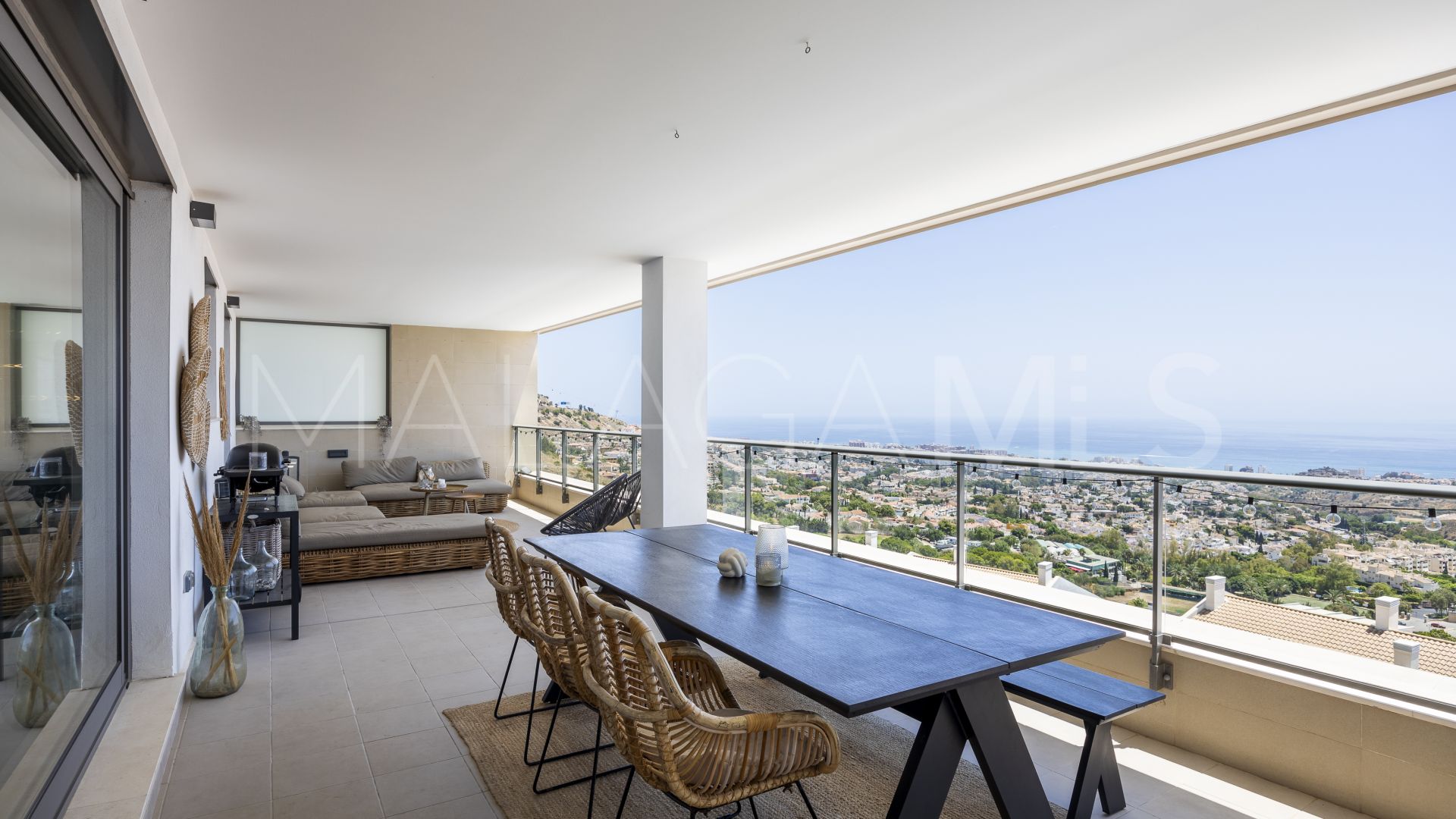 Wohnung for sale in Benalmadena Costa
