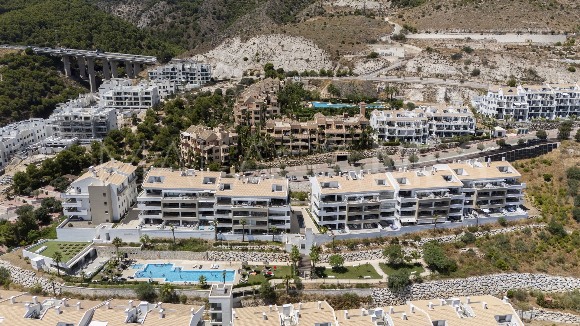 Wohnung for sale in Benalmadena Costa
