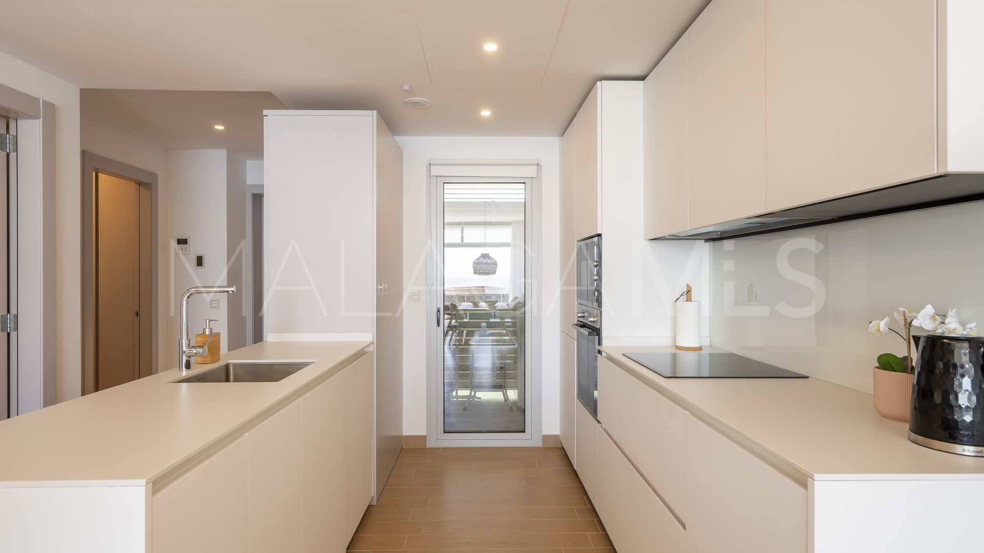 Appartement terrasse for sale in El Higueron