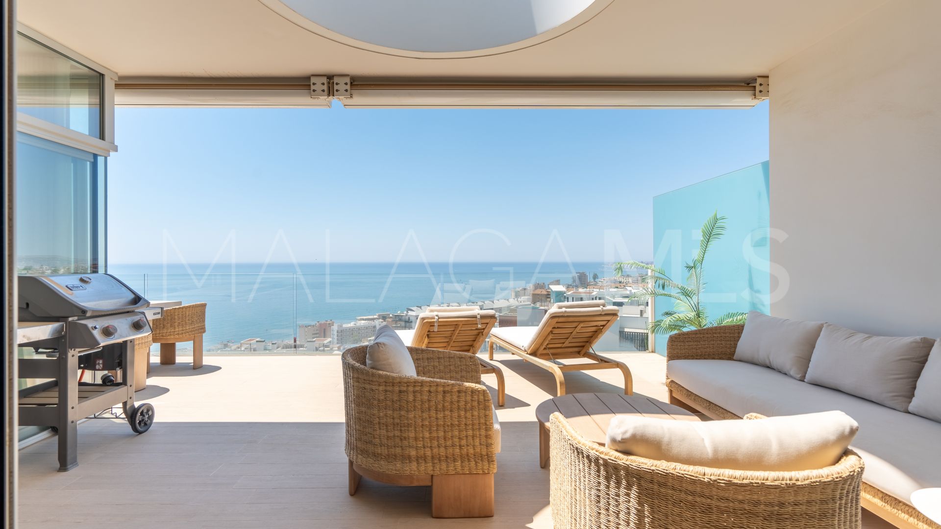Appartement terrasse for sale in El Higueron