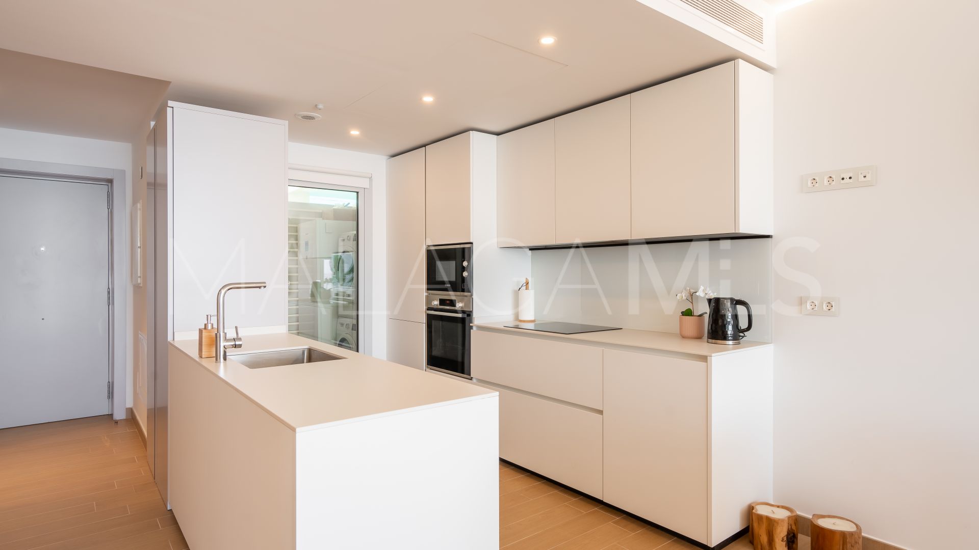 Appartement terrasse for sale in El Higueron