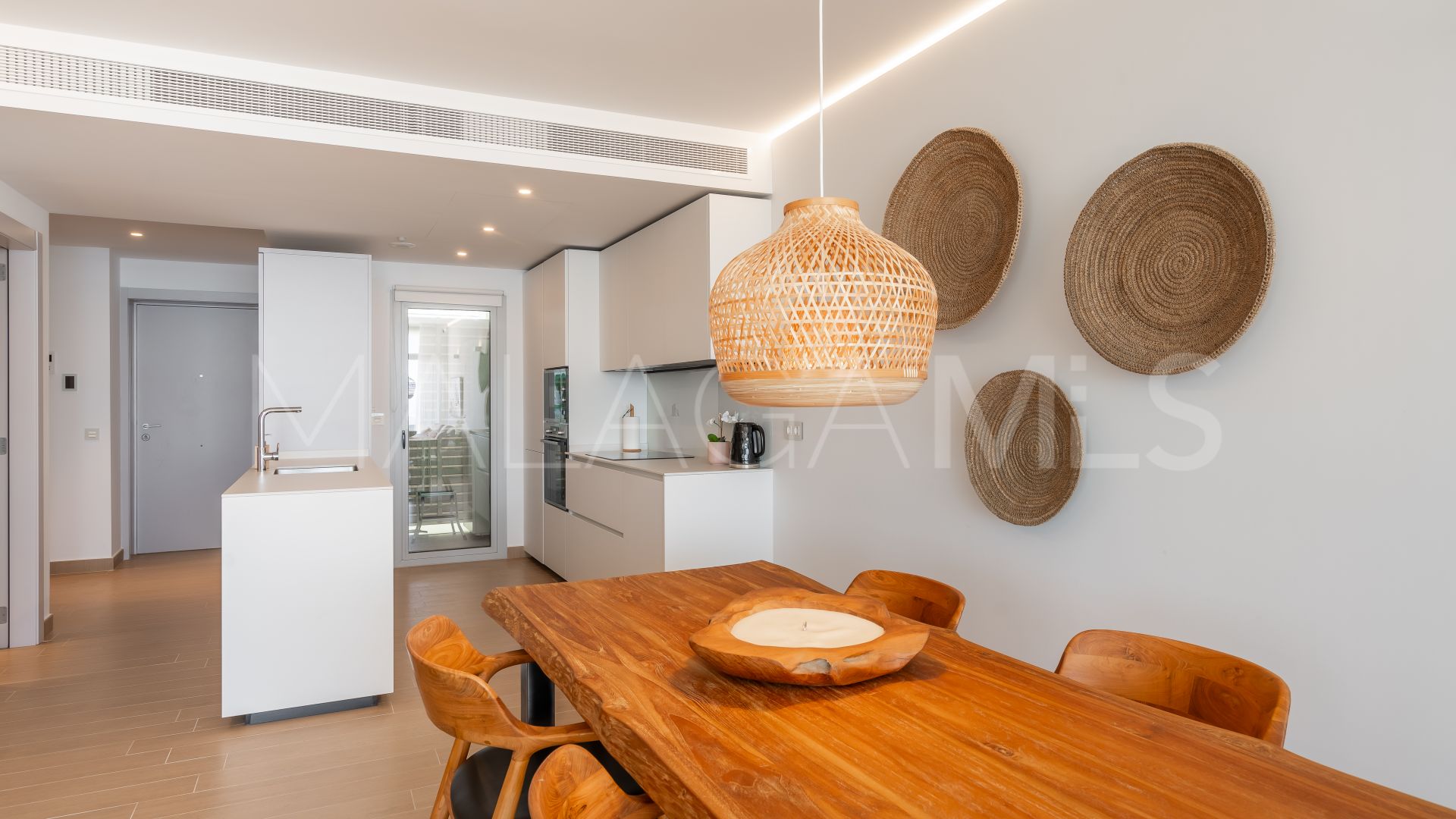 Appartement terrasse for sale in El Higueron