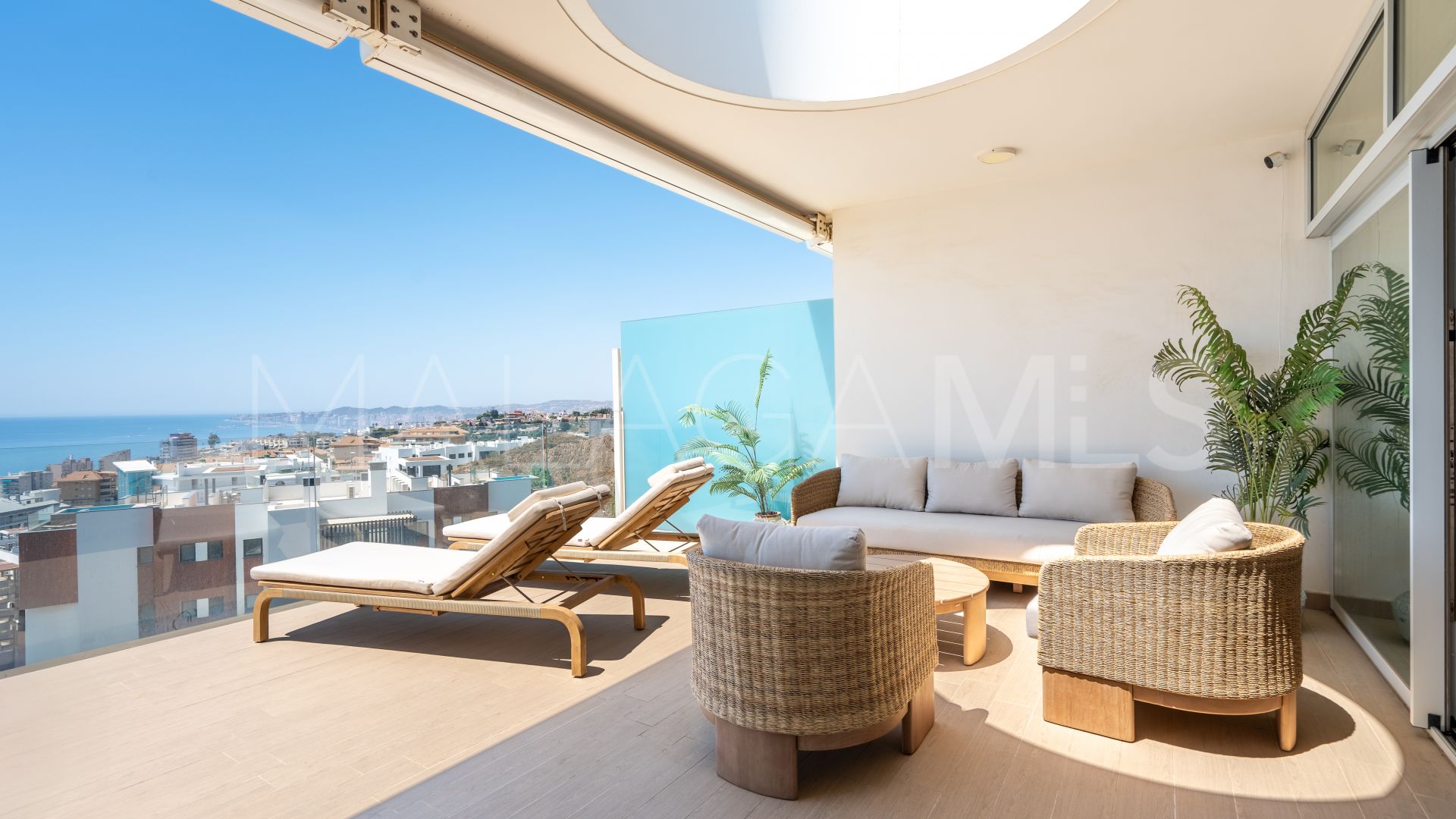 Appartement terrasse for sale in El Higueron