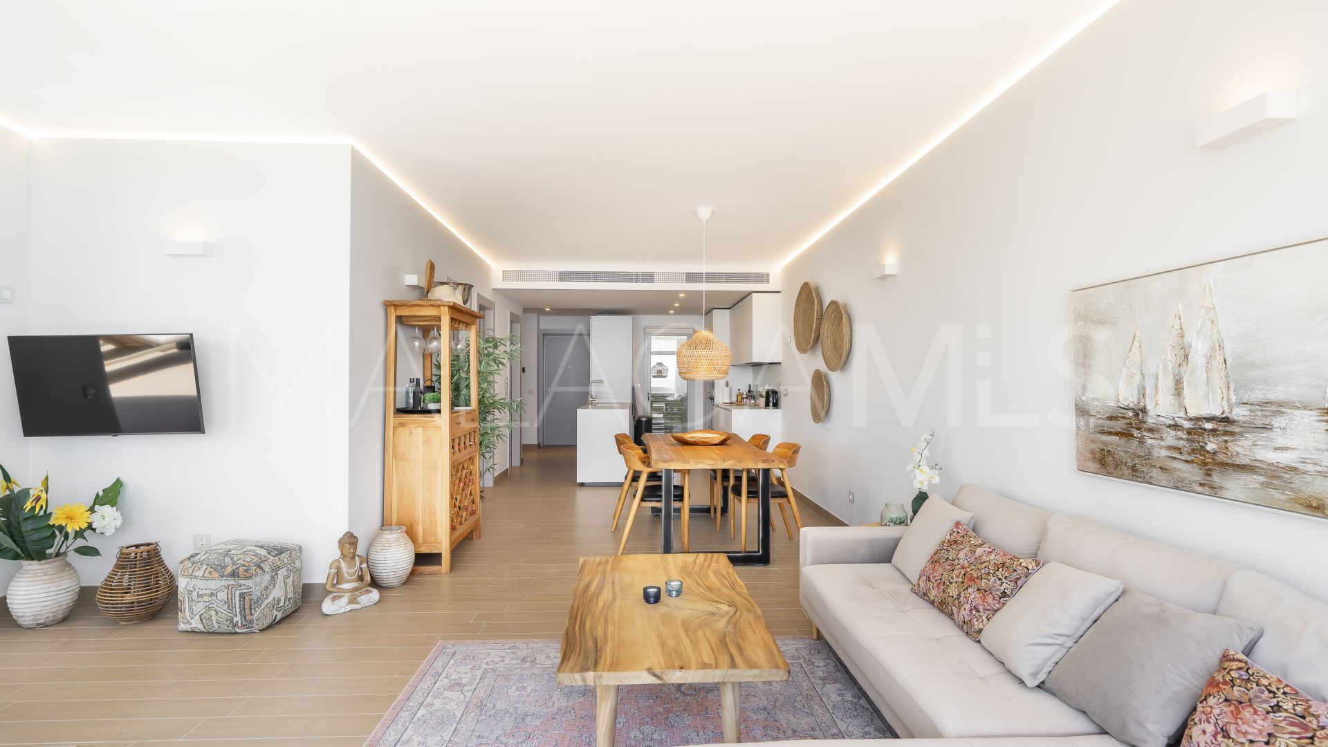 Appartement terrasse for sale in El Higueron