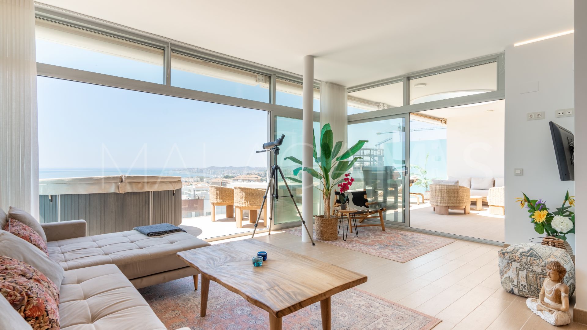 Appartement terrasse for sale in El Higueron