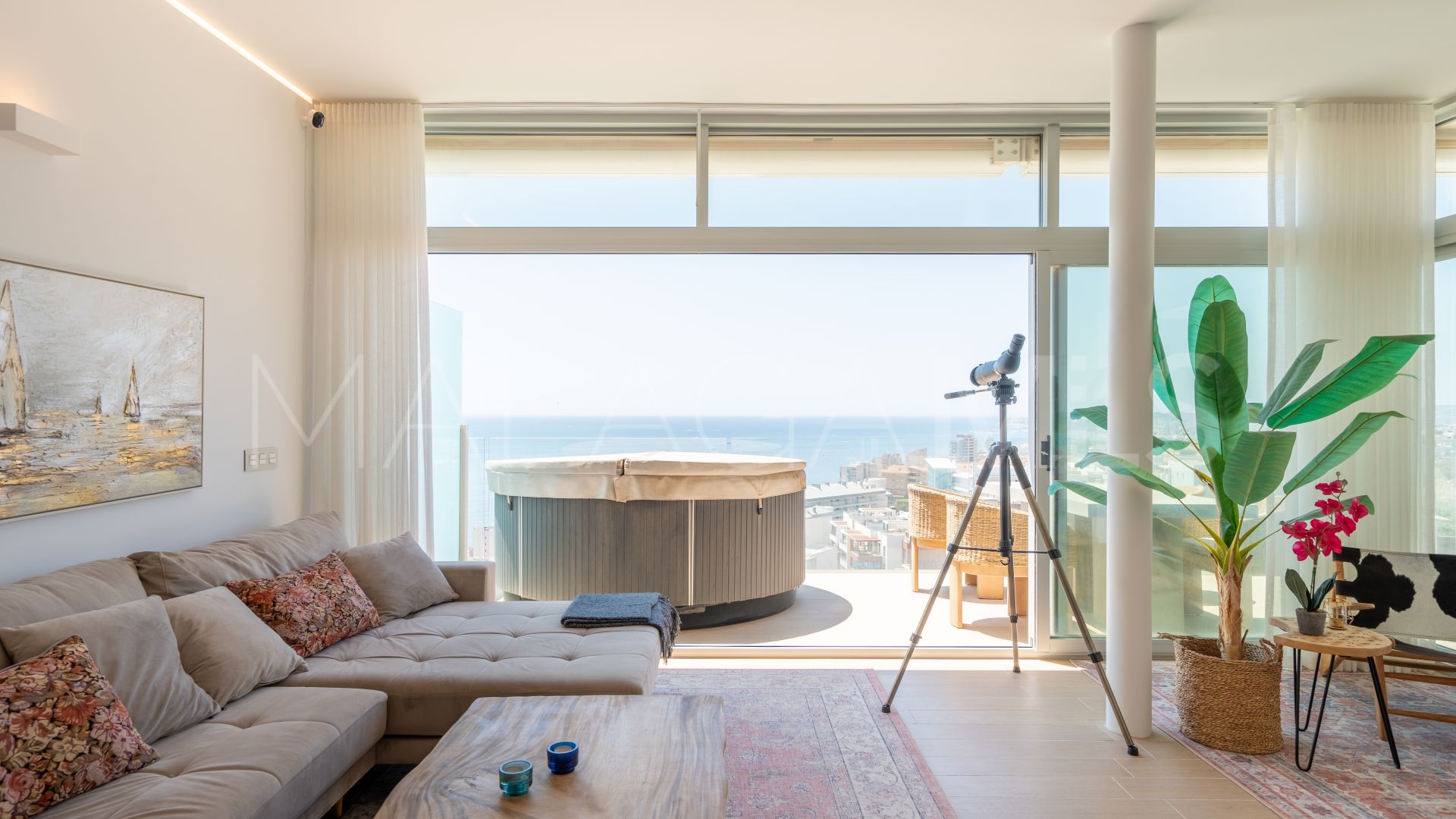 Appartement terrasse for sale in El Higueron
