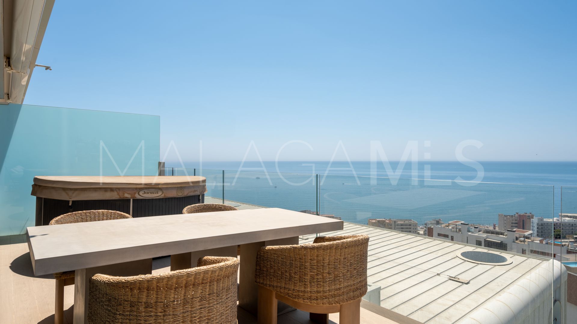 Appartement terrasse for sale in El Higueron