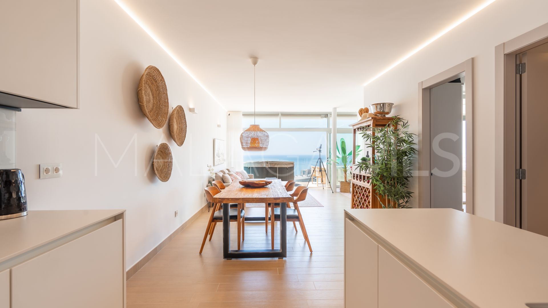 Appartement terrasse for sale in El Higueron
