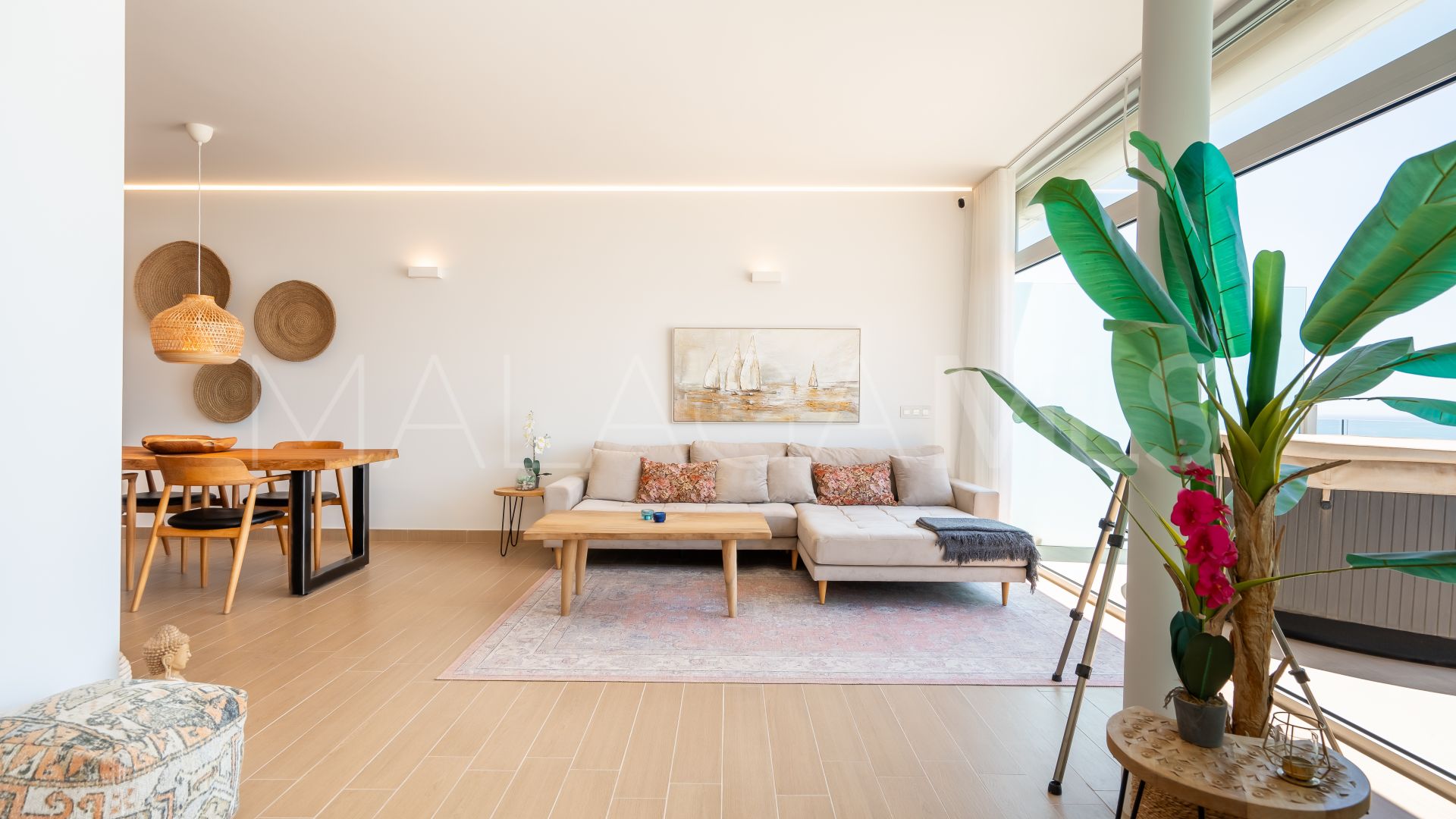 Appartement terrasse for sale in El Higueron