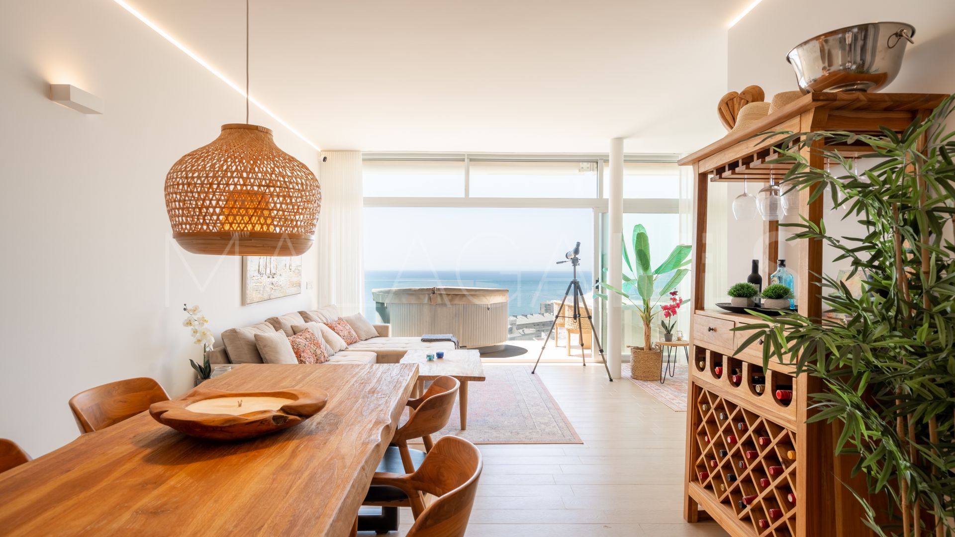 Appartement terrasse for sale in El Higueron