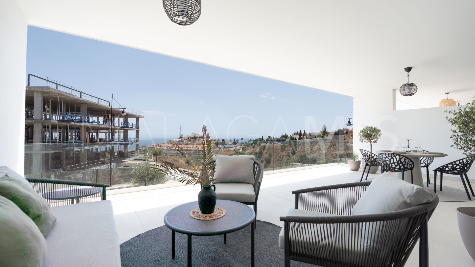 Appartement rez de chaussée for sale in El Higueron