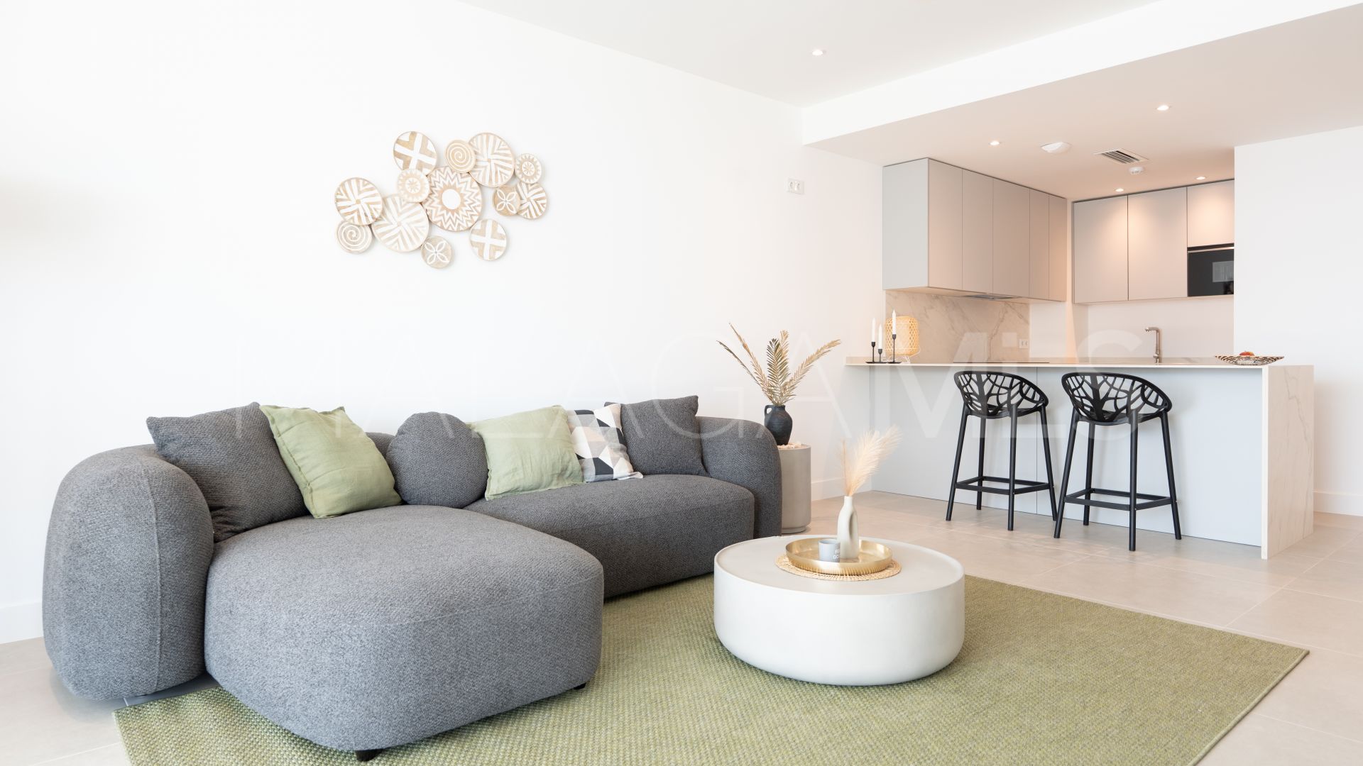 Appartement rez de chaussée for sale in El Higueron