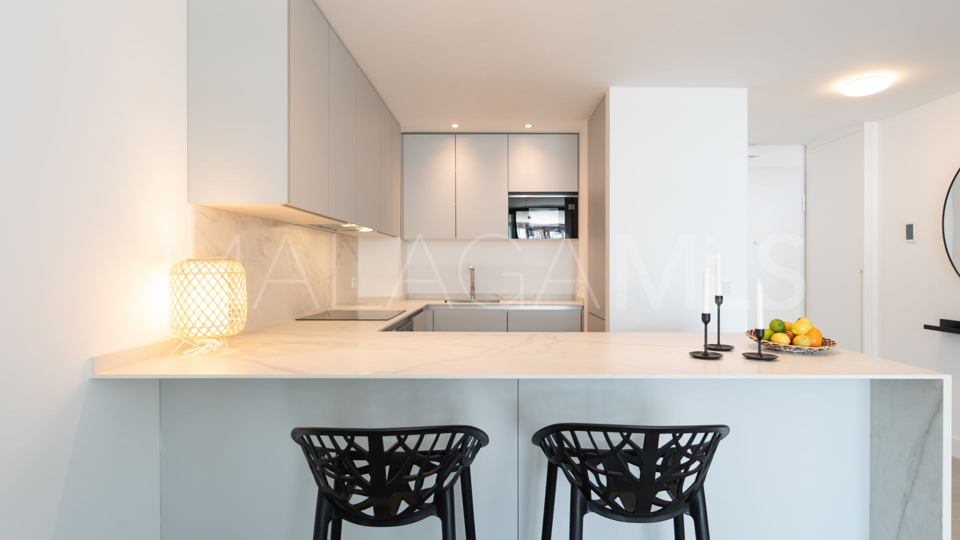 Appartement rez de chaussée for sale in El Higueron