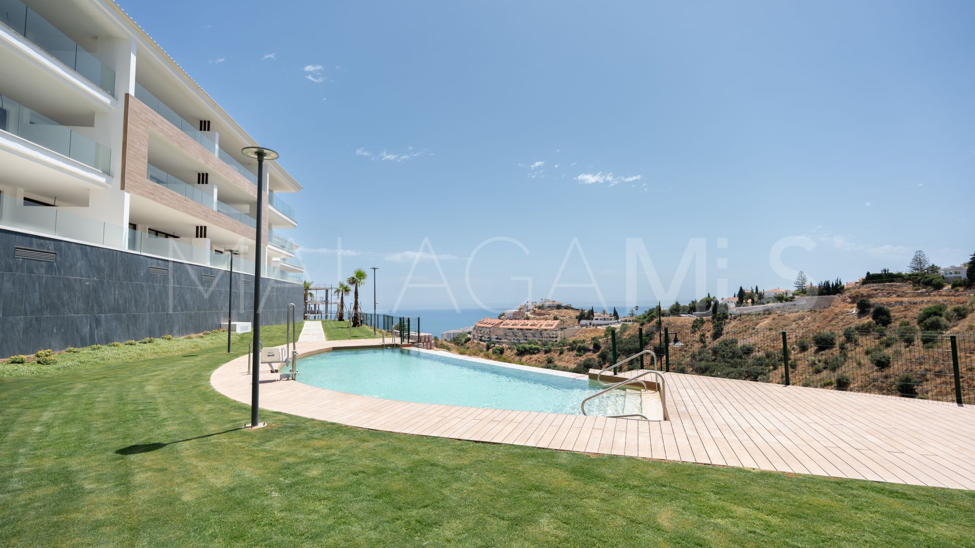Appartement rez de chaussée for sale in El Higueron