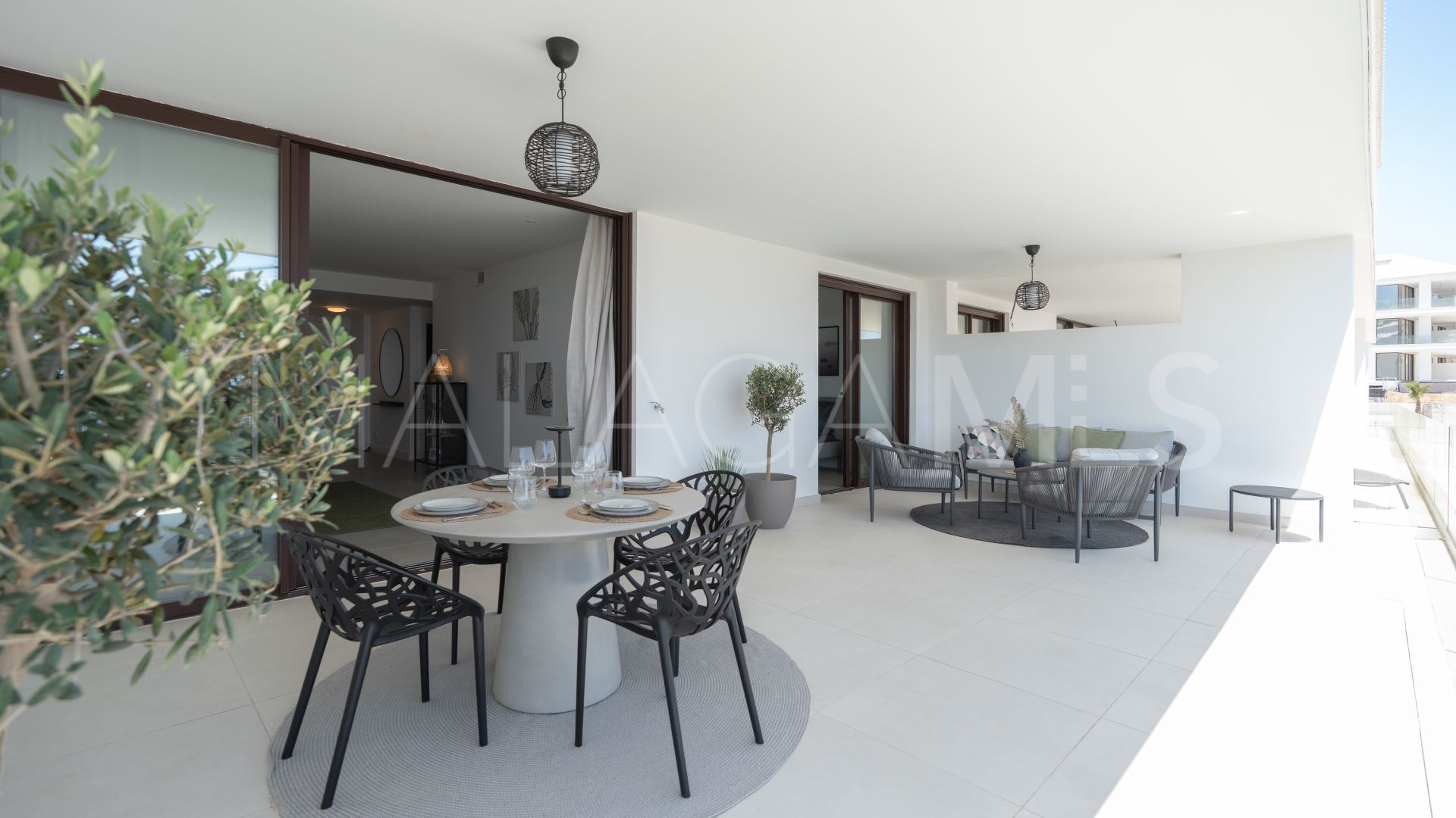 Appartement rez de chaussée for sale in El Higueron
