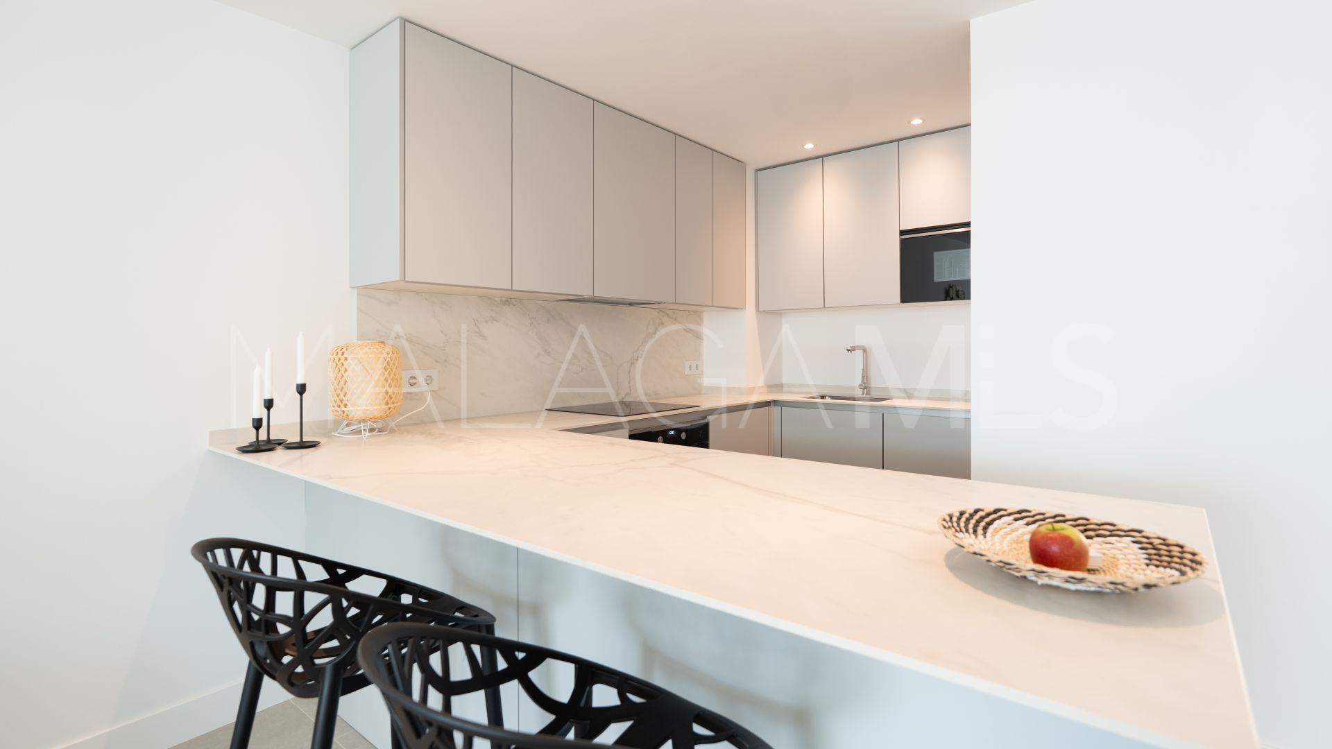 Appartement rez de chaussée for sale in El Higueron