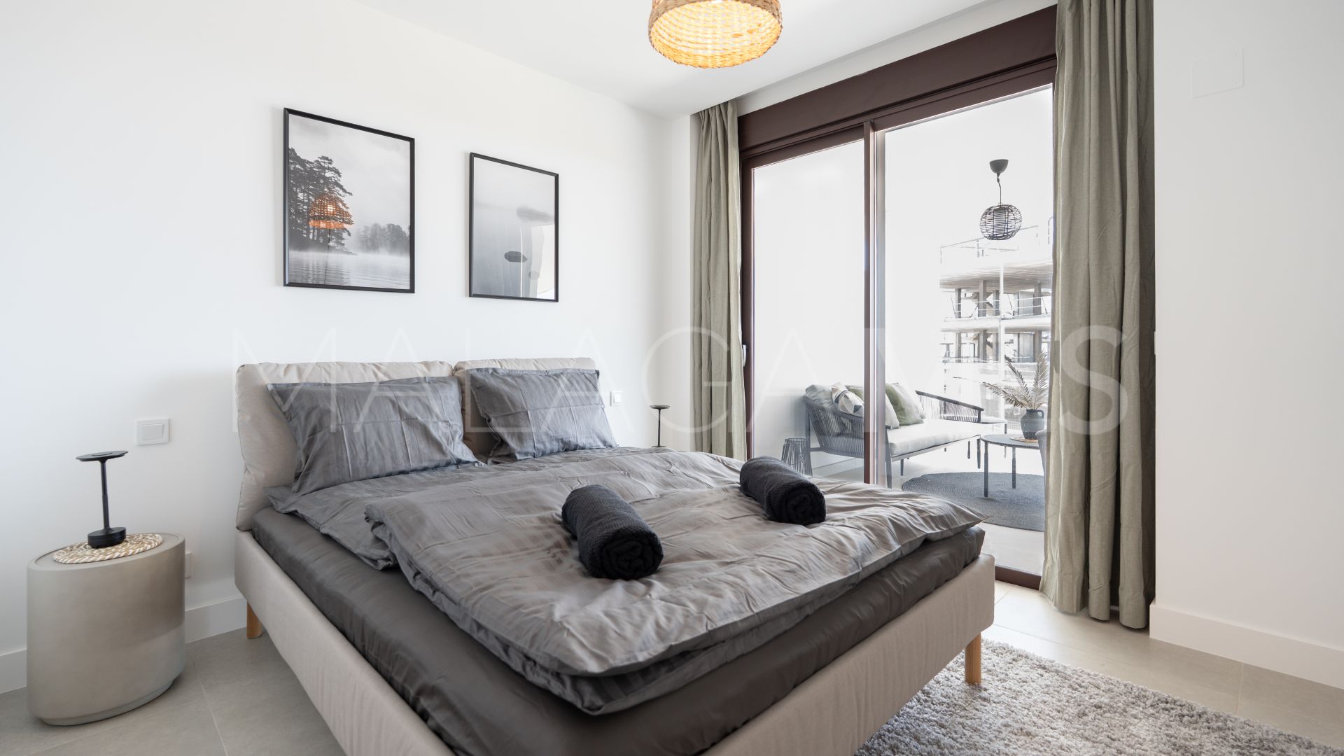 Appartement rez de chaussée for sale in El Higueron