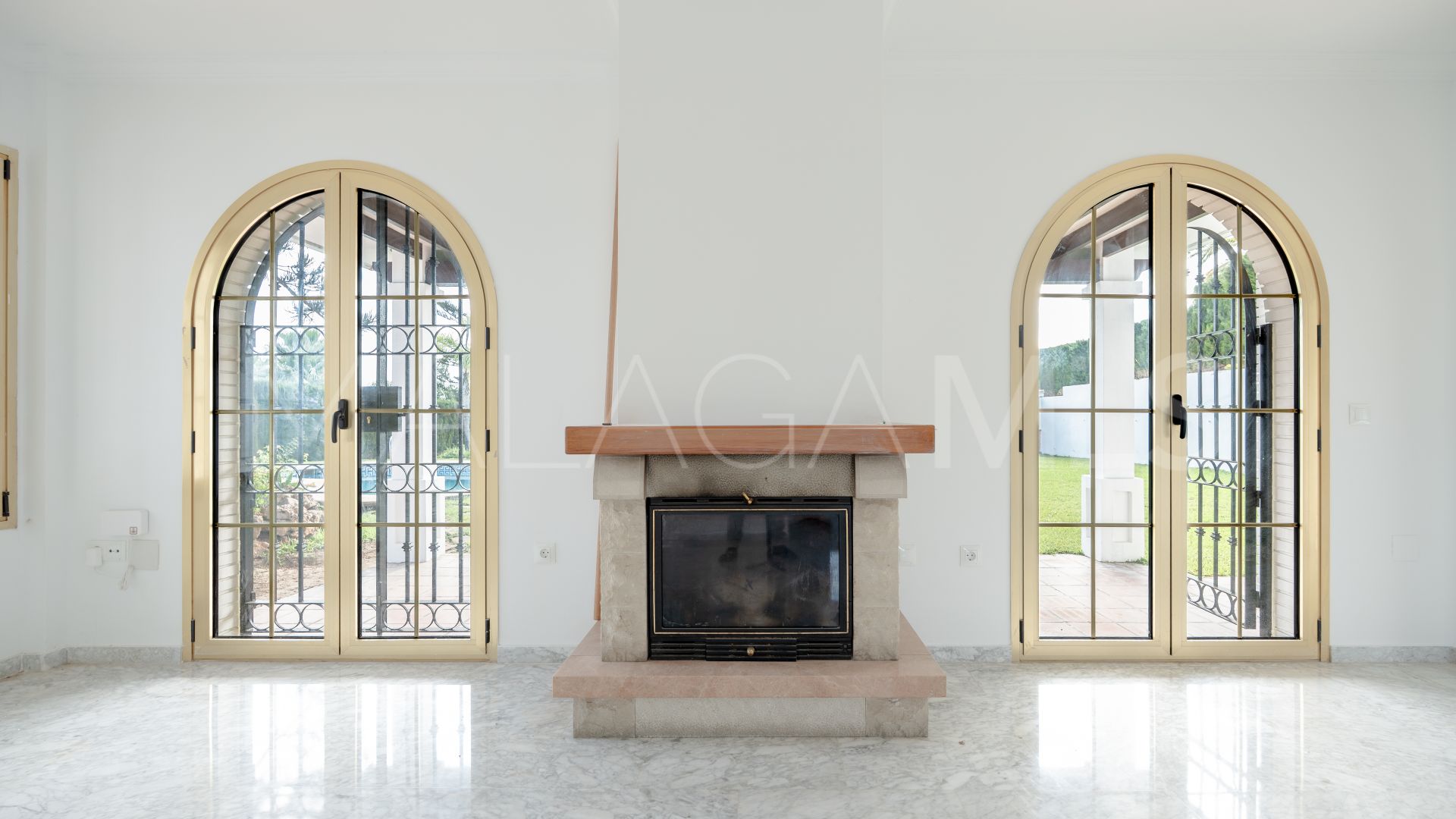 Villa for sale in Cerrado del Aguila
