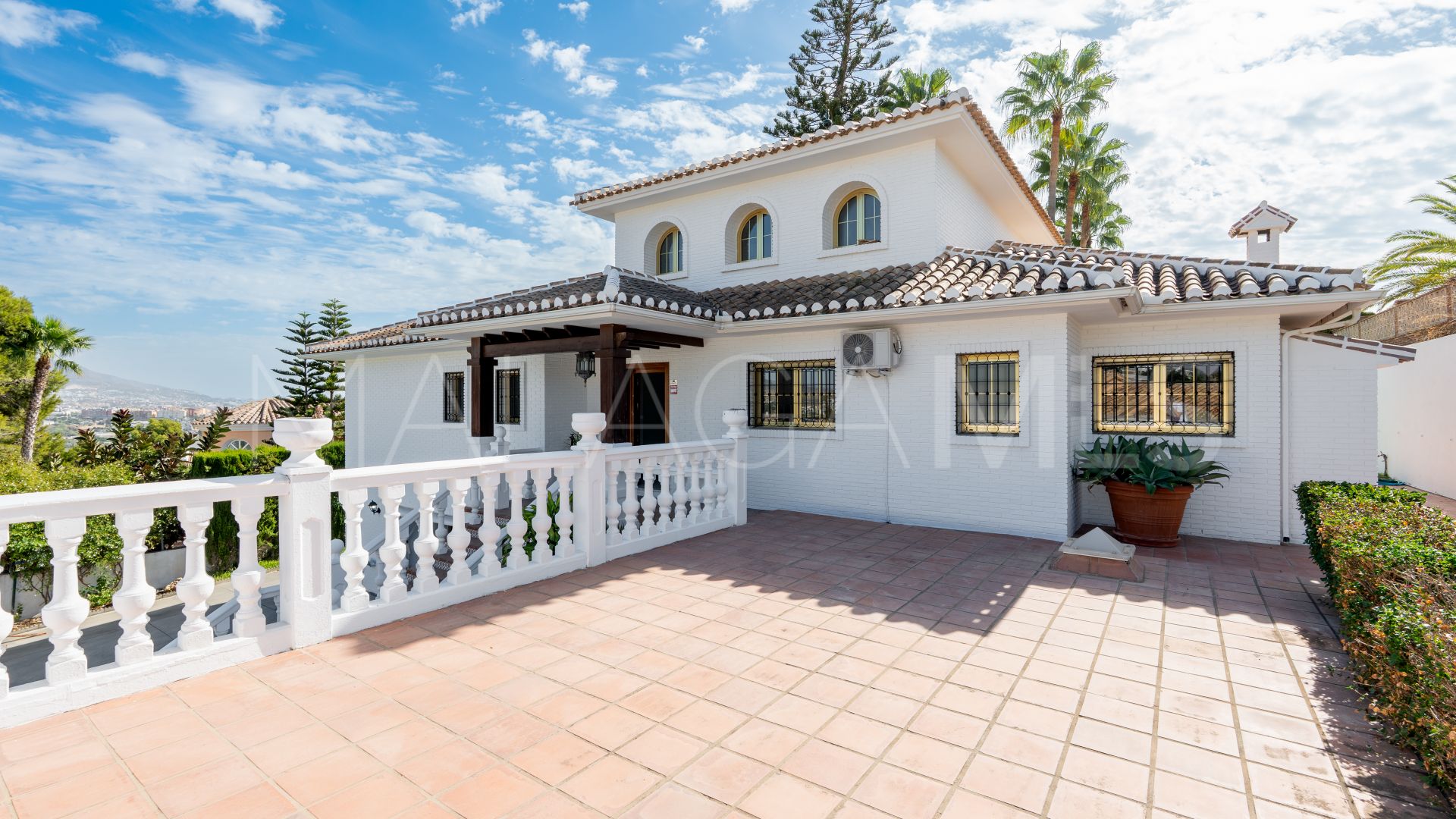 Villa for sale in Cerrado del Aguila