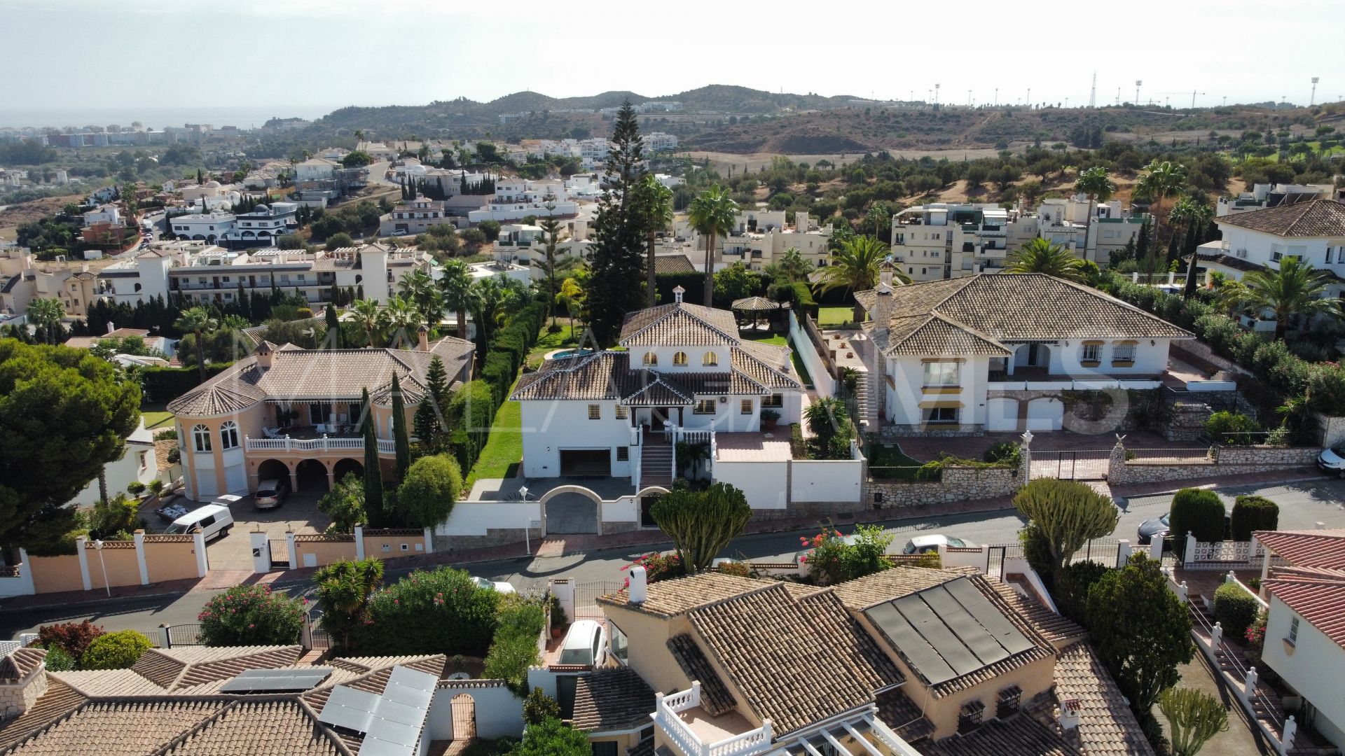 Villa for sale in Cerrado del Aguila