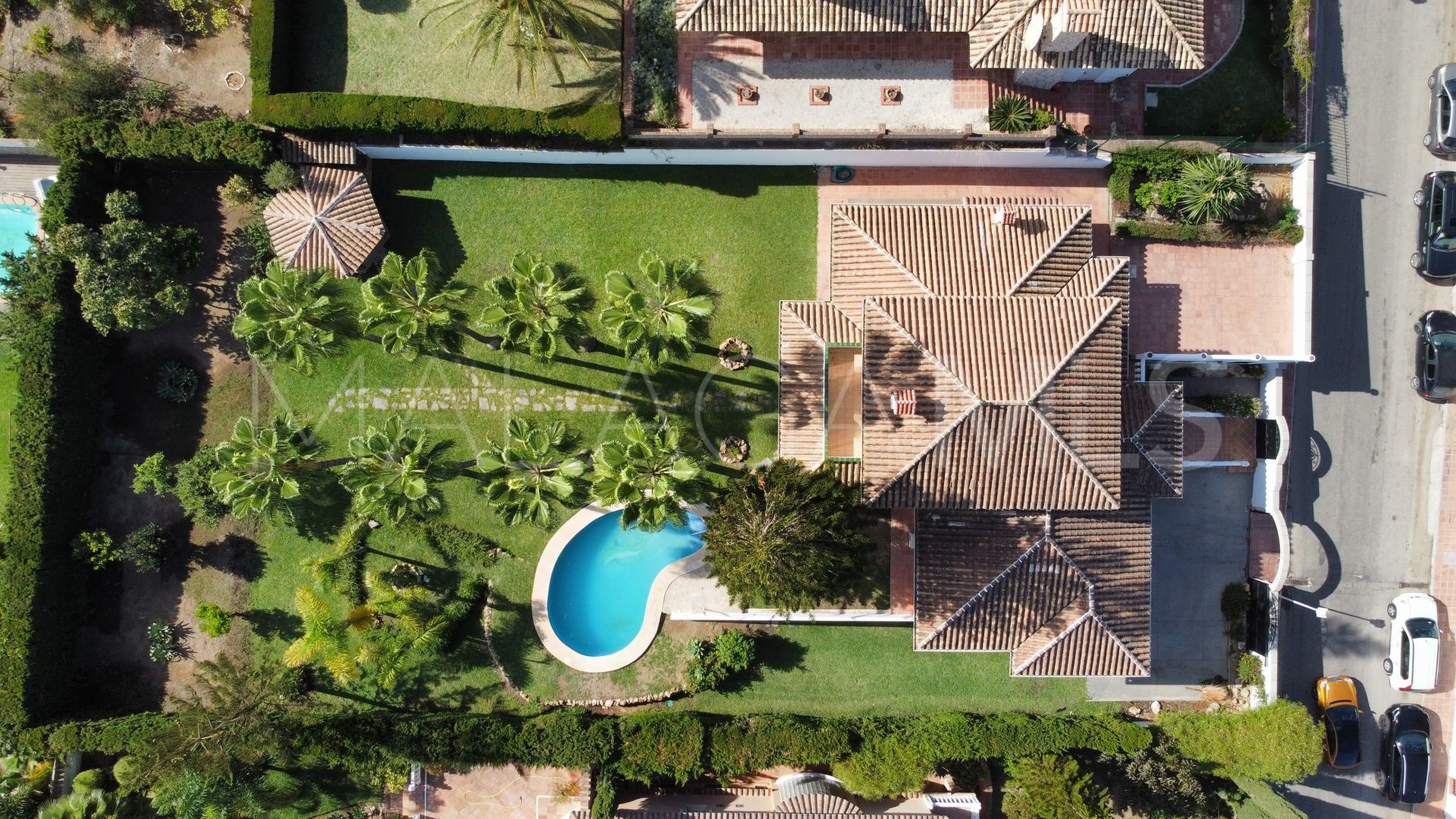 Villa for sale in Cerrado del Aguila