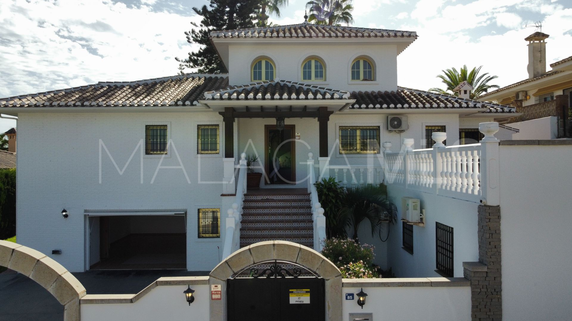Villa for sale in Cerrado del Aguila