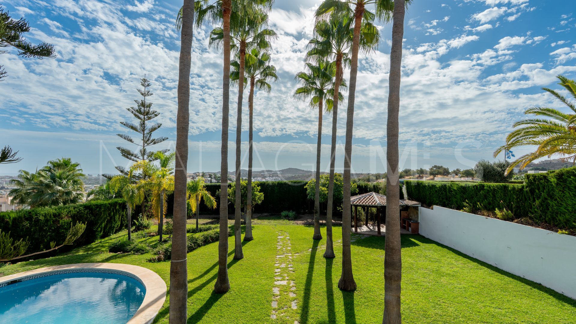 Villa for sale in Cerrado del Aguila